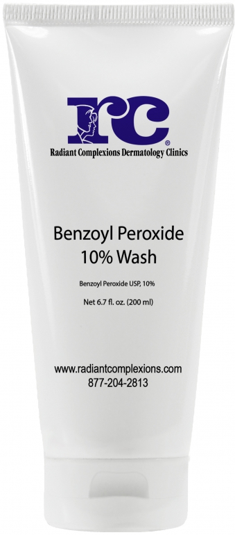 10% BP Acne Wash - LifeTime Dermatology