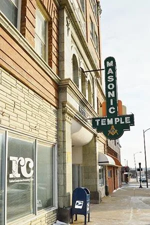 RC Dermatology clinic in Marshalltown, Iowa