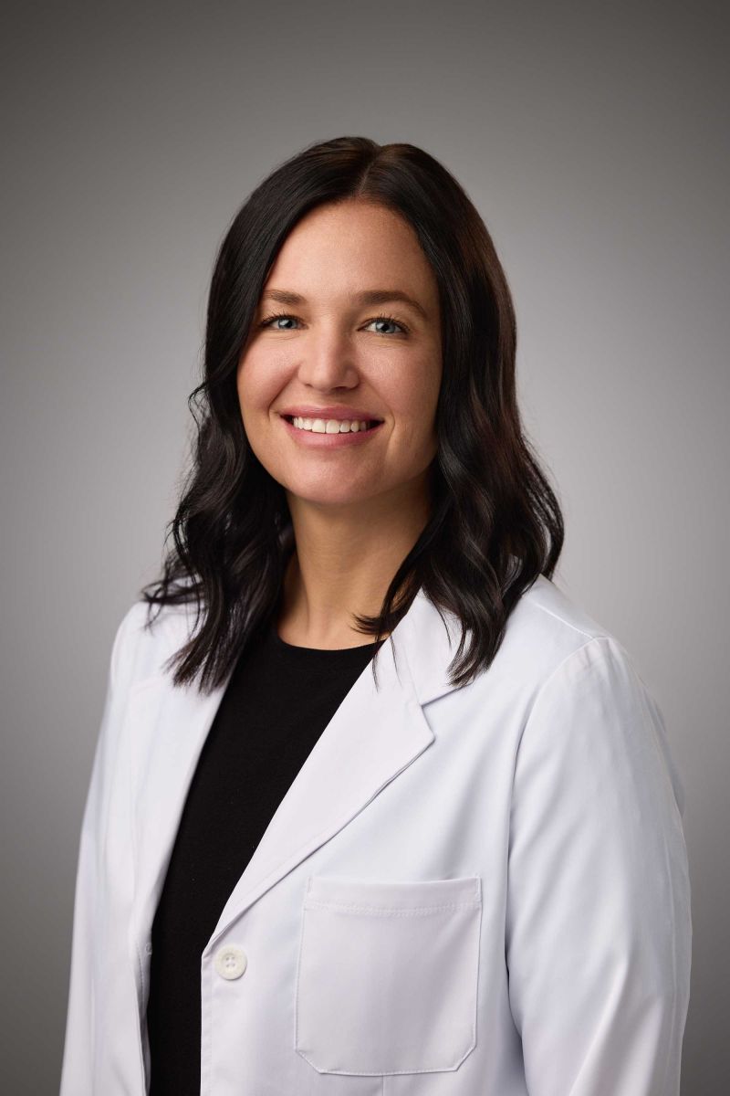 Lauren Bales, Nurse Practitioner at Iowa Dermatology Clinic in West Des Moines